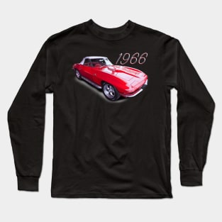 1966 Corvette 427 Long Sleeve T-Shirt